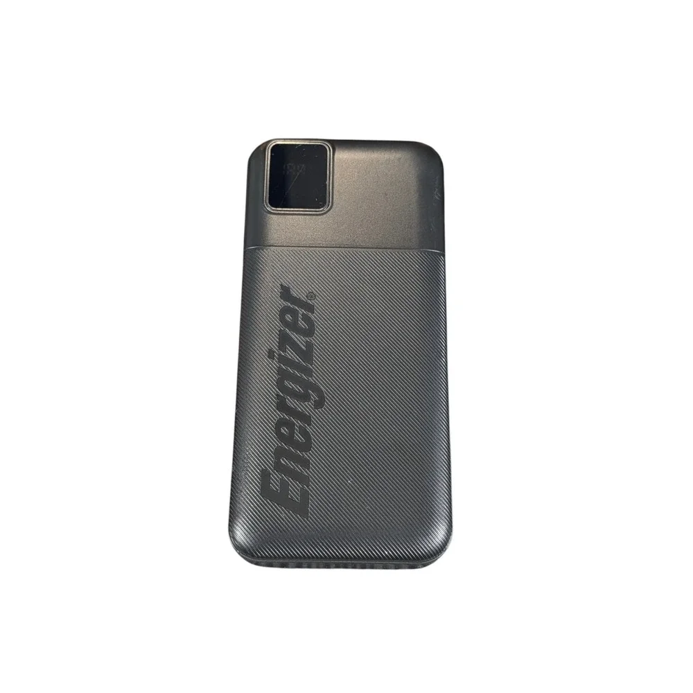 Cc5U Energizer Ultimate Lithium 50,000 mAh 30W PD Portable Battery Charger Read⬇